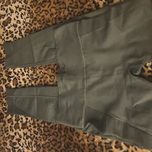 Alala Olive Leggings